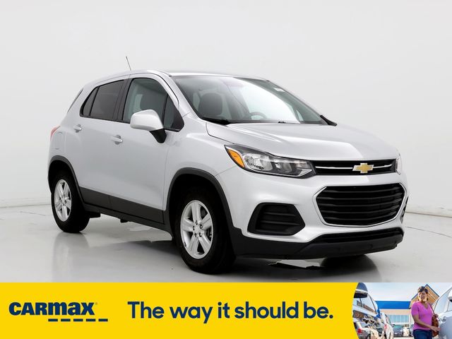 2019 Chevrolet Trax LS