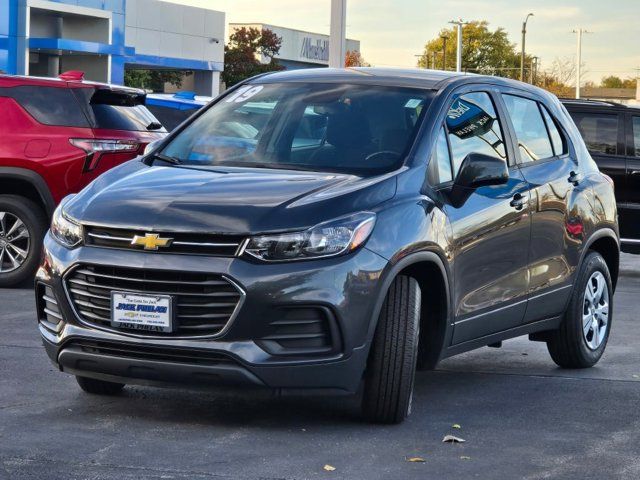 2019 Chevrolet Trax LS