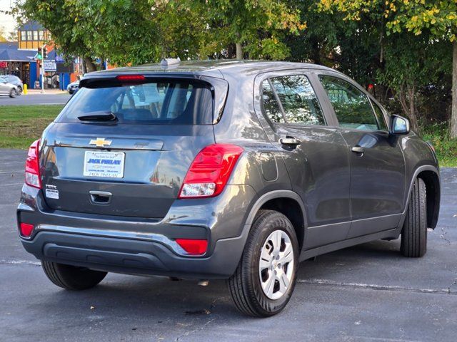 2019 Chevrolet Trax LS