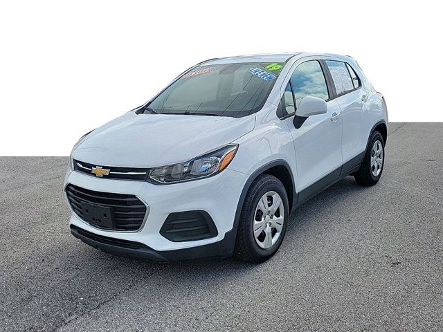 2019 Chevrolet Trax LS