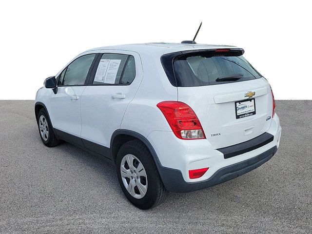 2019 Chevrolet Trax LS