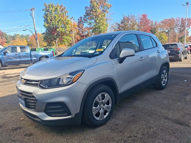 2019 Chevrolet Trax LS