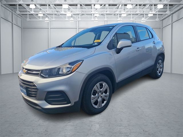 2019 Chevrolet Trax LS