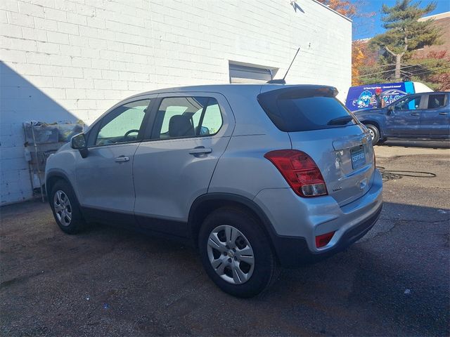 2019 Chevrolet Trax LS