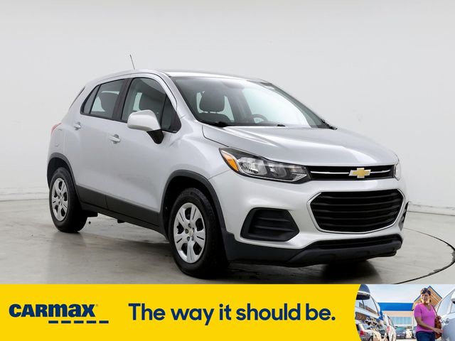 2019 Chevrolet Trax LS