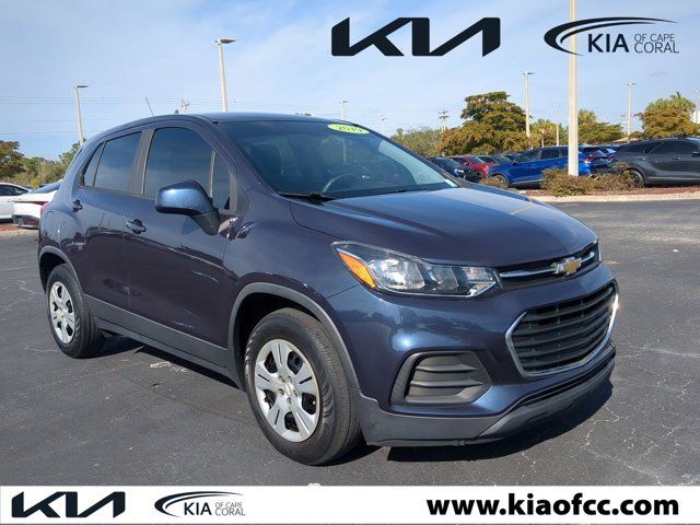 2019 Chevrolet Trax LS