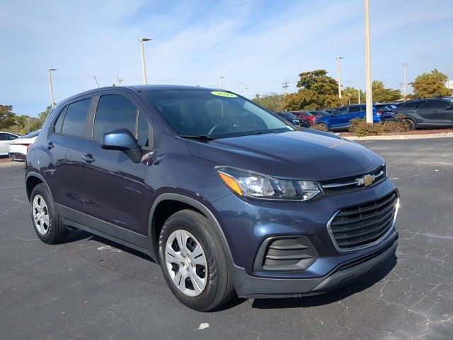 2019 Chevrolet Trax LS