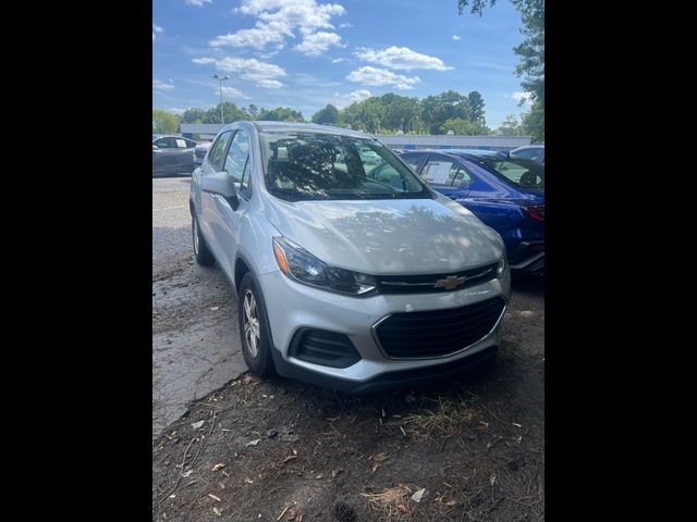 2019 Chevrolet Trax LS