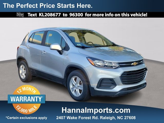 2019 Chevrolet Trax LS