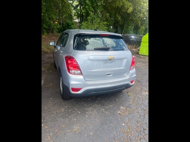 2019 Chevrolet Trax LS