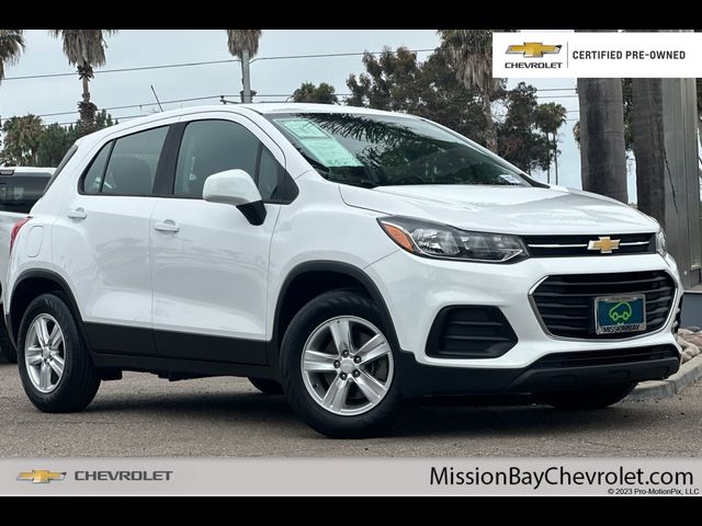 2019 Chevrolet Trax LS