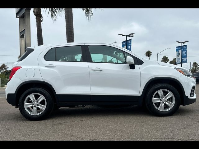 2019 Chevrolet Trax LS