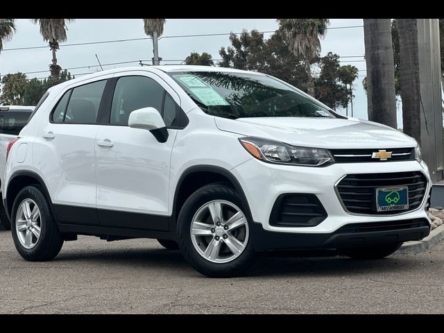 2019 Chevrolet Trax LS