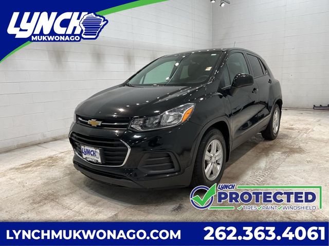 2019 Chevrolet Trax LS