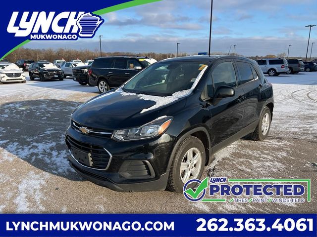 2019 Chevrolet Trax LS