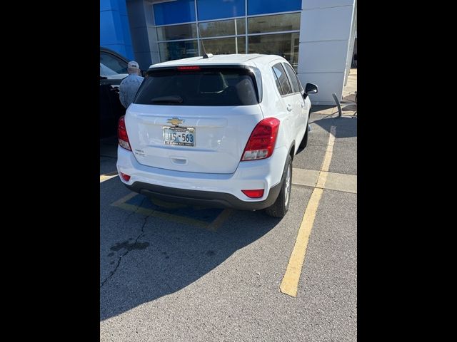 2019 Chevrolet Trax LS