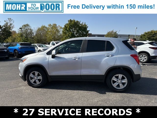 2019 Chevrolet Trax LS