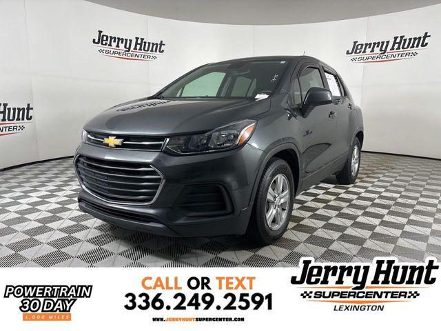 2019 Chevrolet Trax LS