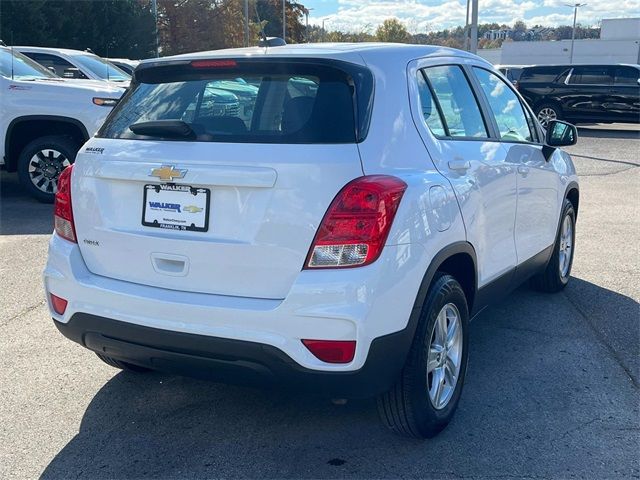 2019 Chevrolet Trax LS