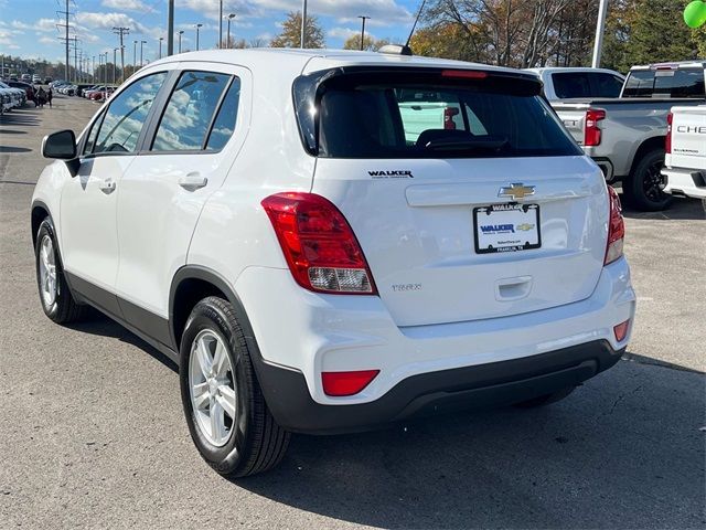 2019 Chevrolet Trax LS