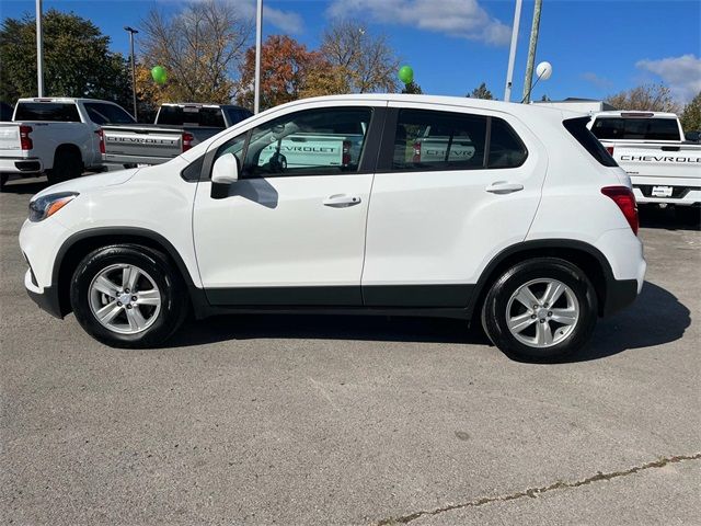 2019 Chevrolet Trax LS