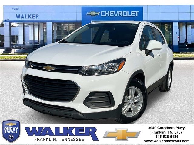 2019 Chevrolet Trax LS