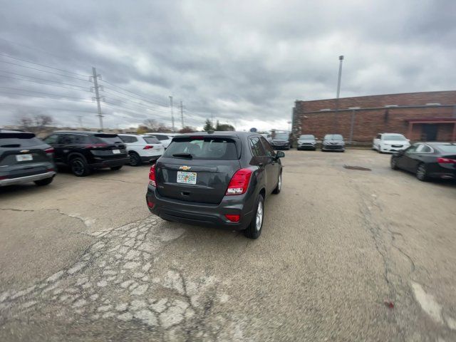 2019 Chevrolet Trax LS