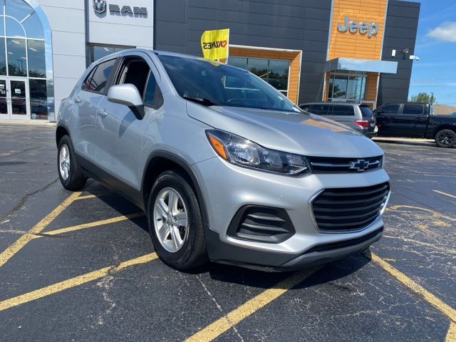 2019 Chevrolet Trax LS