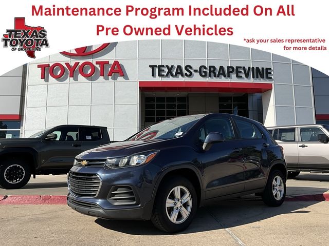 2019 Chevrolet Trax LS