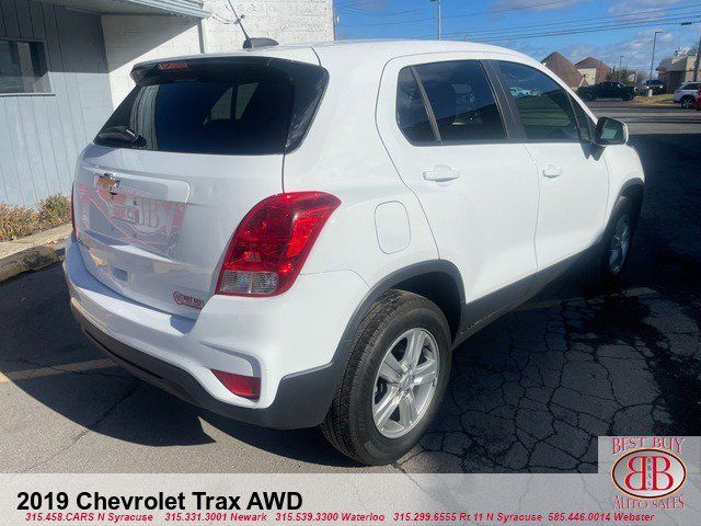 2019 Chevrolet Trax LS