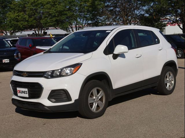 2019 Chevrolet Trax LS