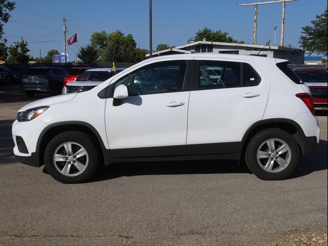 2019 Chevrolet Trax LS