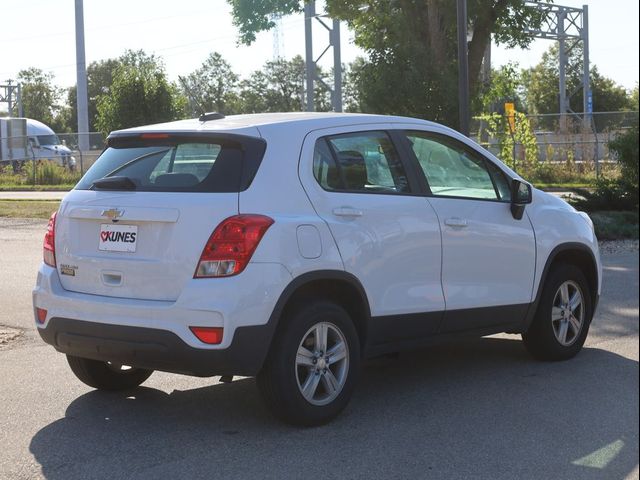 2019 Chevrolet Trax LS