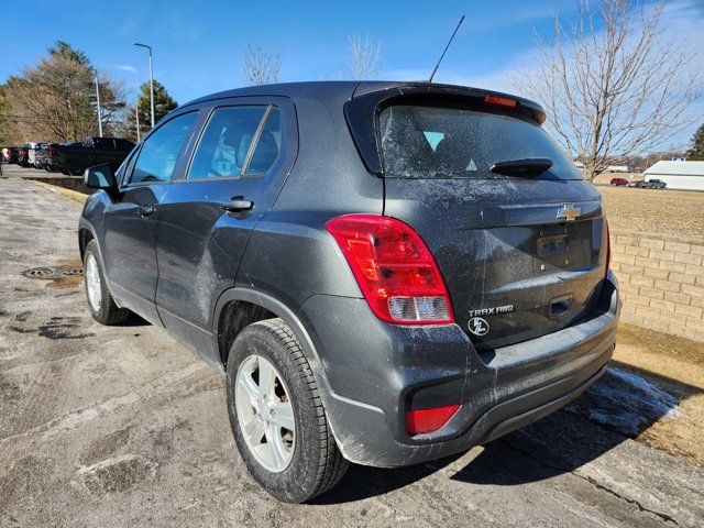 2019 Chevrolet Trax LS