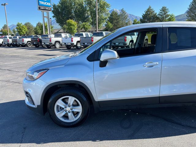 2019 Chevrolet Trax LS