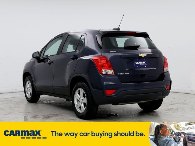 2019 Chevrolet Trax LS