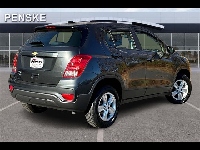 2019 Chevrolet Trax LS