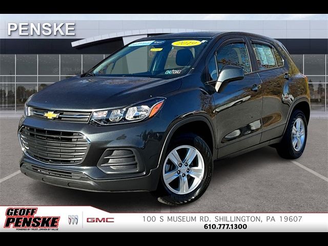 2019 Chevrolet Trax LS