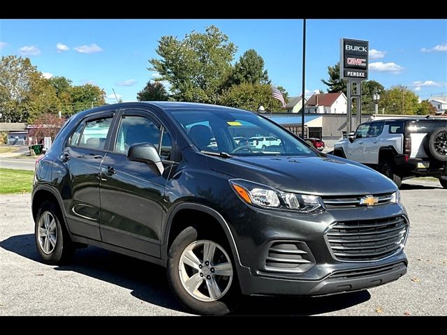 2019 Chevrolet Trax LS