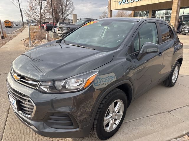 2019 Chevrolet Trax LS