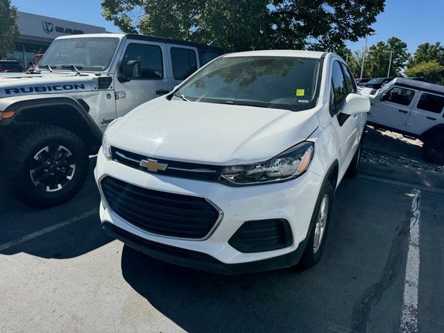 2019 Chevrolet Trax LS