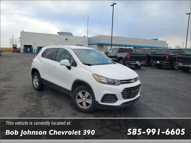 2019 Chevrolet Trax LS