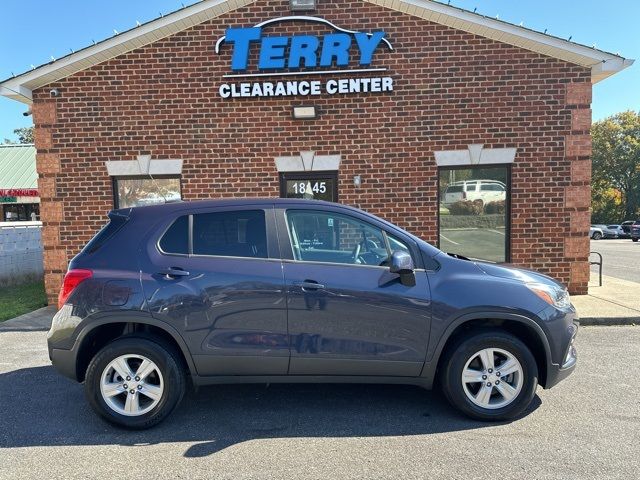 2019 Chevrolet Trax LS