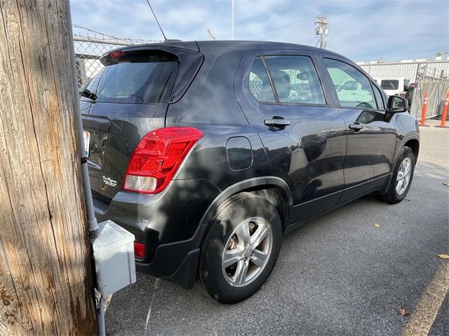 2019 Chevrolet Trax LS