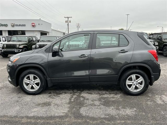 2019 Chevrolet Trax LS