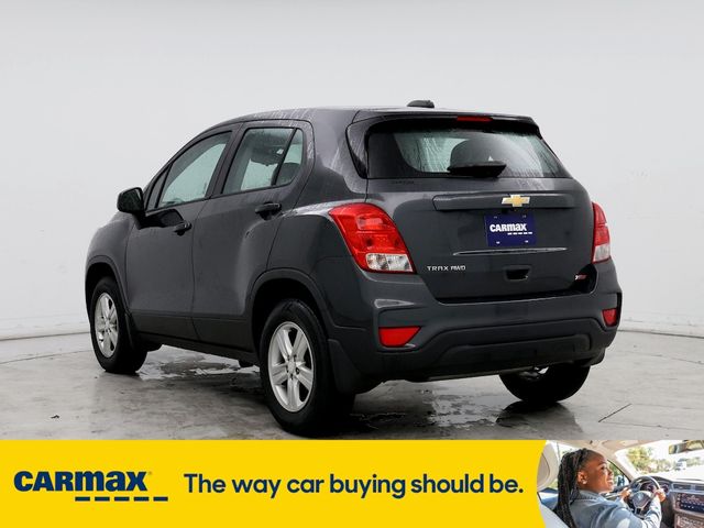 2019 Chevrolet Trax LS