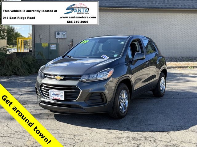 2019 Chevrolet Trax LS