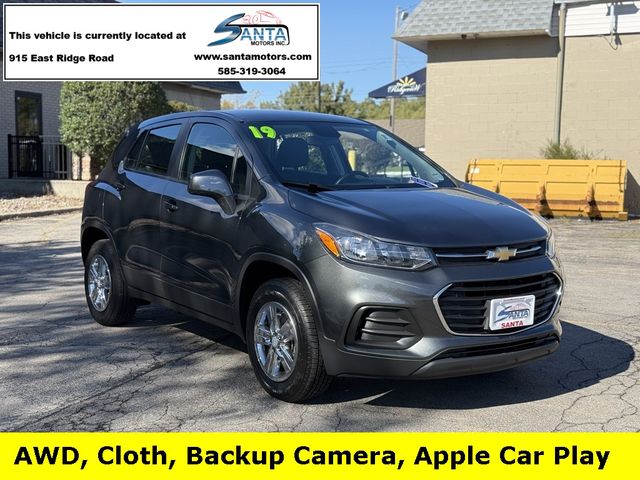 2019 Chevrolet Trax LS