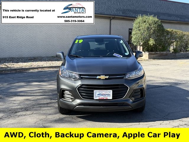 2019 Chevrolet Trax LS