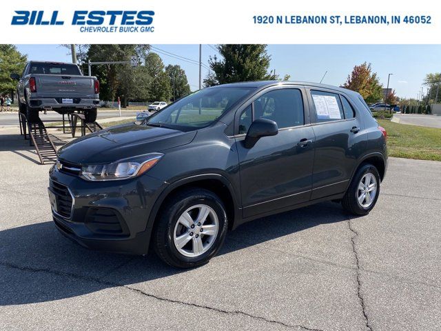 2019 Chevrolet Trax LS